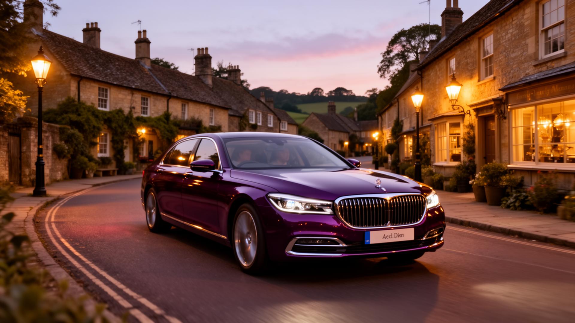 Premium taxi service in Nottinghamshire