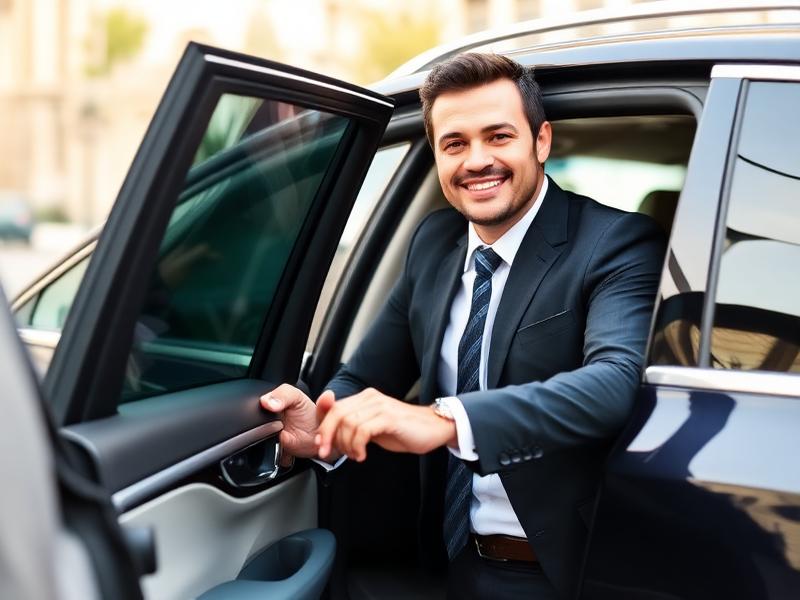Local Taxi Service